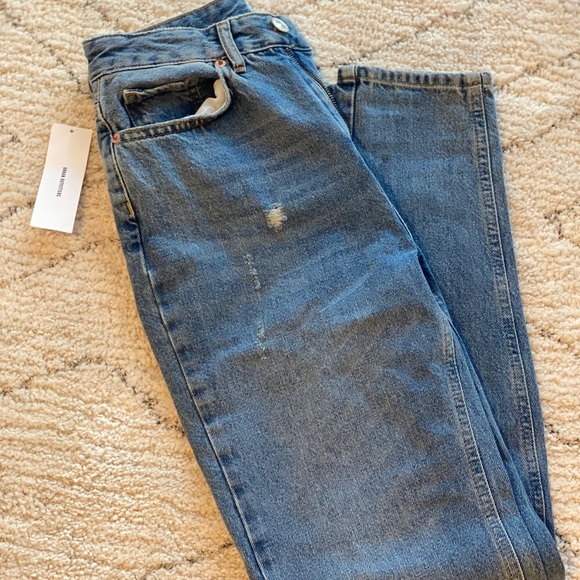 NWT BDG Mom Jeans - Picture 8 of 8